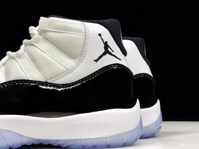 "Concord" Retro 378037-100 Jordan 11 2018 Air 1202